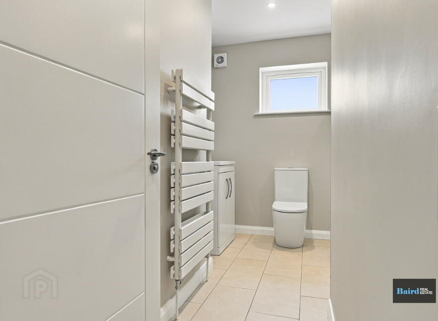 Semi Detached, West Street Court, Stewartstown