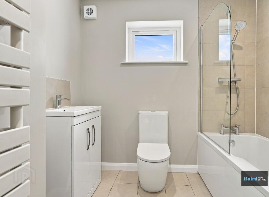 Semi Detached, West Street Court, Stewartstown
