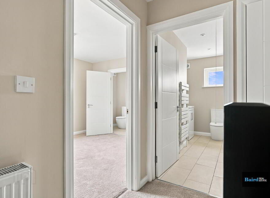 Semi Detached, West Street Court, Stewartstown