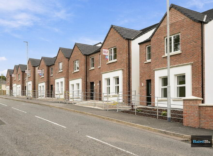 Detached, West Street Court, Stewartstown
