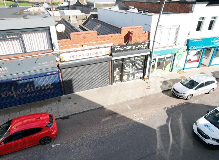 (Lot 16) 14 Upper Main Street, Larne, BT40 1SX