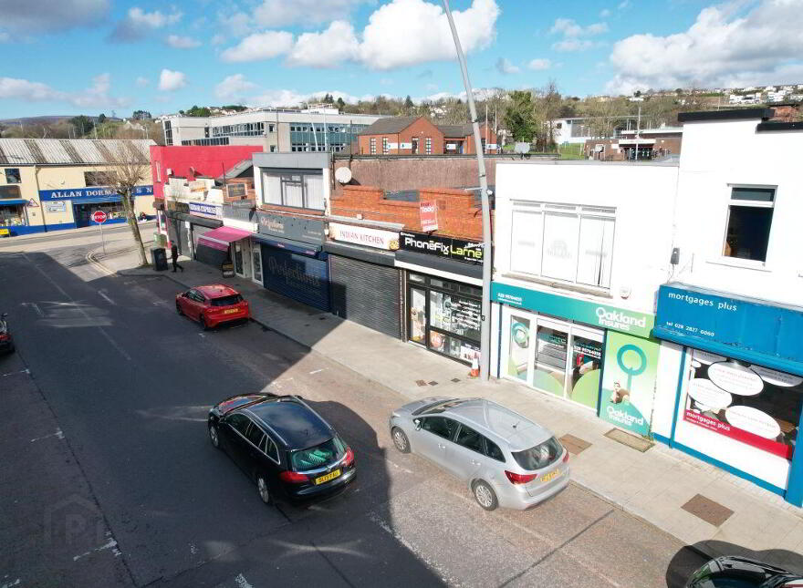(Lot 16) 14 Upper Main Street, Larne, BT40 1SX