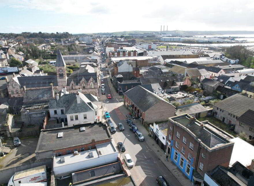 (Lot 16) 14 Upper Main Street, Larne, BT40 1SX