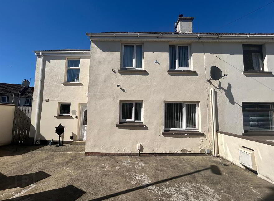 11 Ness Gardens, Waterside, Derry / Londonderry, BT47 2HH