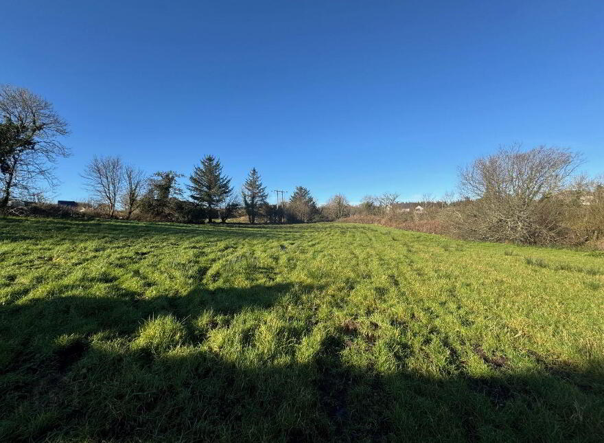 C.3.07 Acres With Derelict House, Tooromin, Bohola