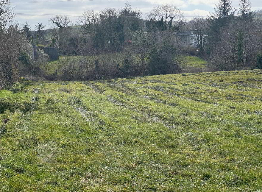 C.3.07 Acres With Derelict House, Tooromin, Bohola