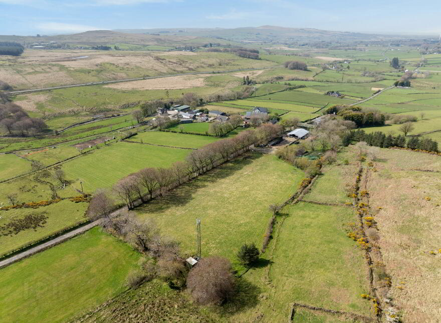170m North East Of 82, Glenhead Road, Glenwherry, Ballymena, BT42 4RF