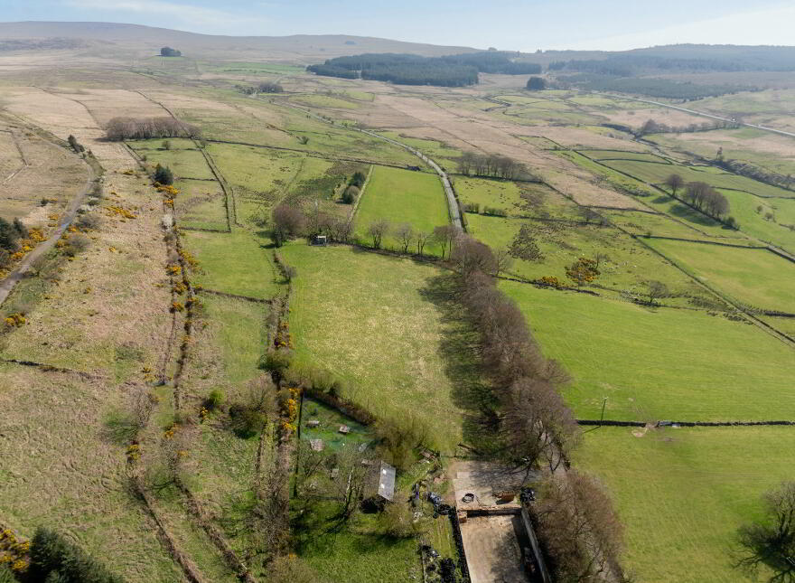 170m North East Of 82, Glenhead Road, Glenwherry, Ballymena, BT42 4RF