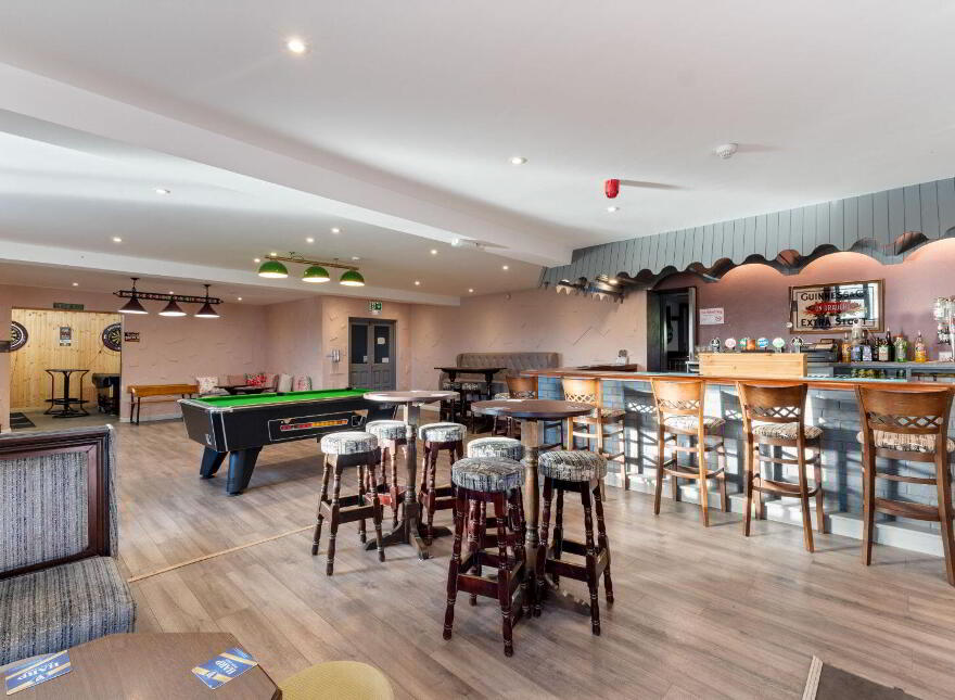 Lough Mask Inn, Tourmakeady, F12YX36