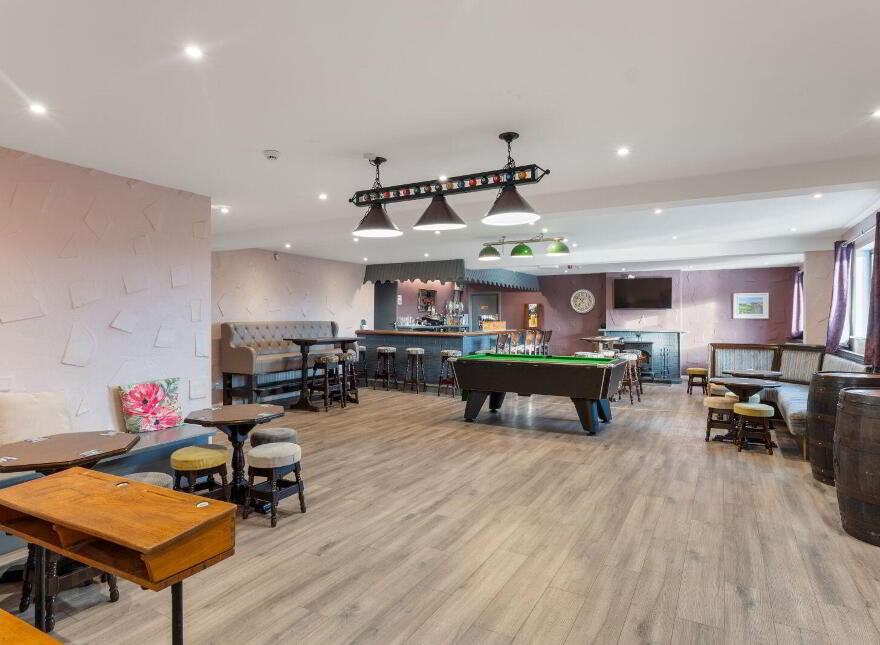 Lough Mask Inn, Tourmakeady, F12YX36