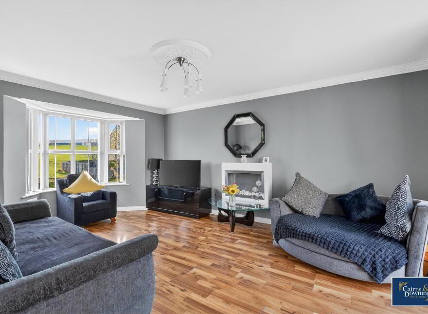 55 Church Meadows, Dromore, BT25 1LZ