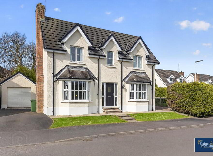55 Church Meadows, Dromore, BT25 1LZ