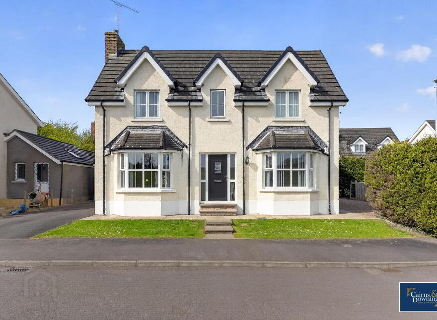55 Church Meadows, Dromore, BT25 1LZ