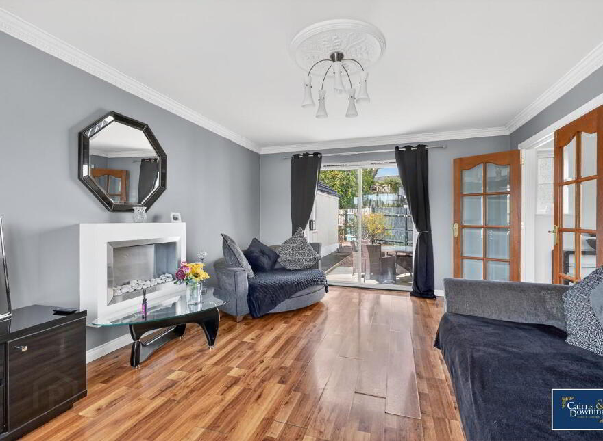 55 Church Meadows, Dromore, BT25 1LZ