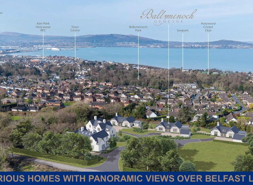The Dixon, Ballymenoch Demesne, Ballymenoch Road, Holywood, BT18 0HN