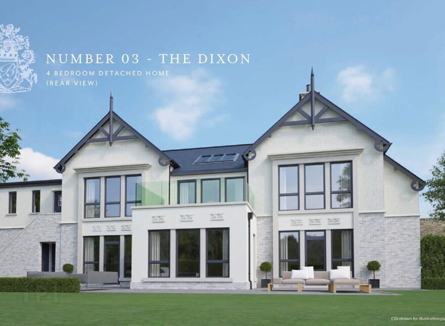 The Dixon, Ballymenoch Demesne, Ballymenoch Road, Holywood, BT18 0HN