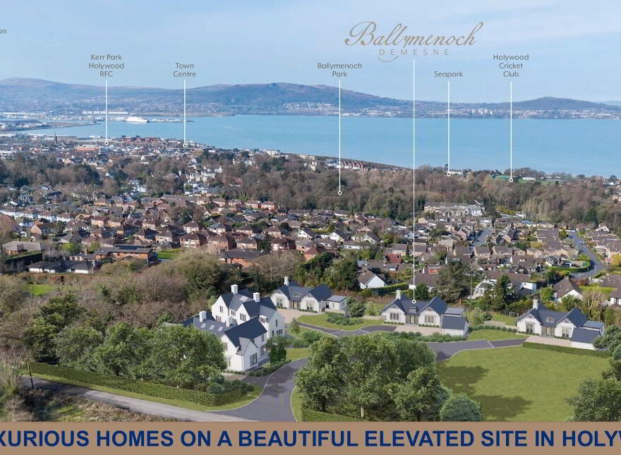 The Dixon, Ballymenoch Demesne, Ballymenoch Road, Holywood, BT18 0HN
