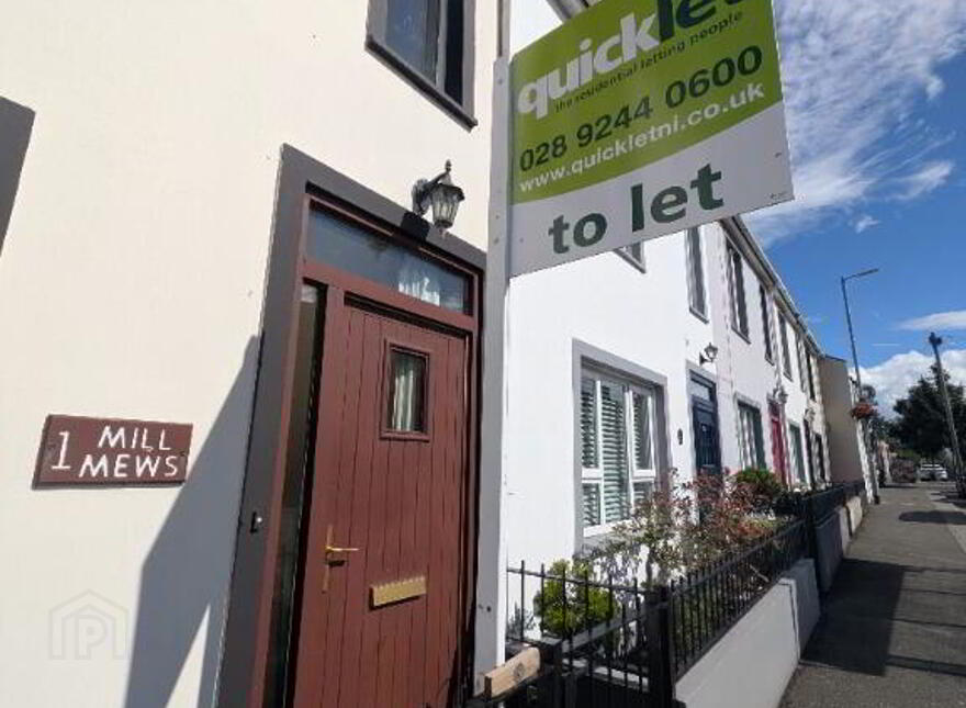 1 Mill Mews, Glenavy, BT29 4WB