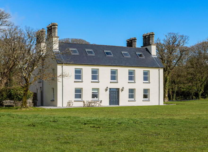 Drombeg House, Glandore, P81HX75
