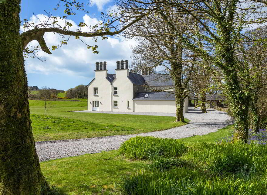 Drombeg House, Glandore, P81HX75