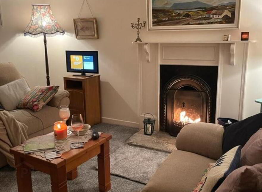 Salthill, Mountcharles, F94TK76