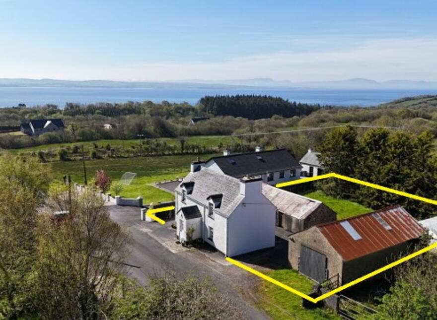 Salthill, Mountcharles, F94TK76