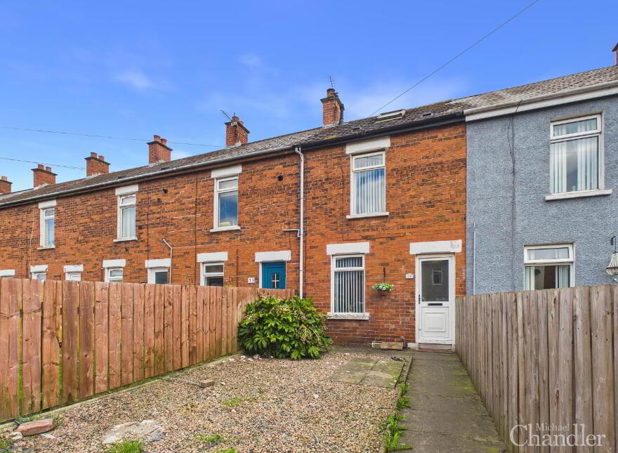 21 Parkgate Crescent, Belfast, BT4 1EU
