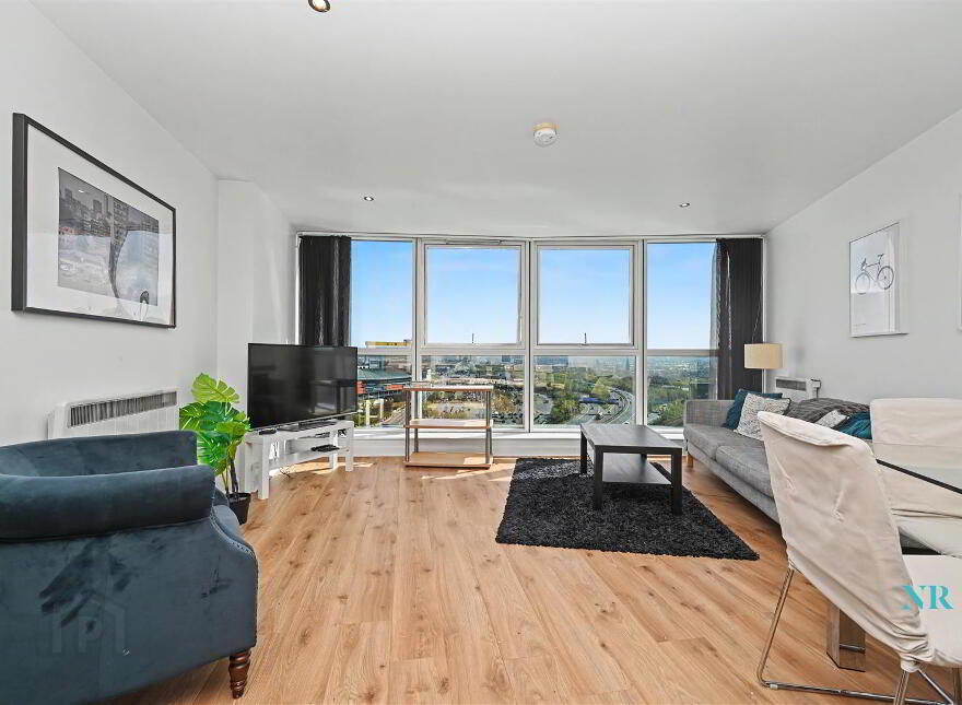 Apt 15.06 Obel Tower, 62 Donegall Quay, Belfast, BT1 3NH