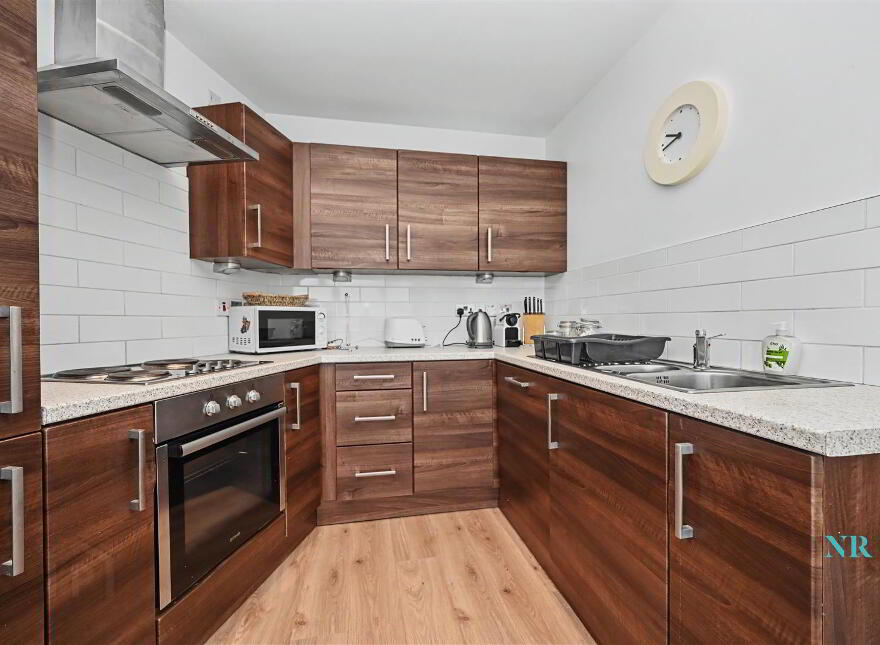 Apt 15.06 Obel Tower, 62 Donegall Quay, Belfast, BT1 3NH