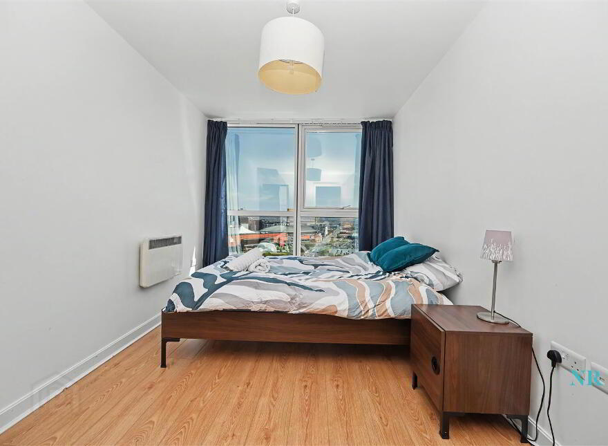 Apt 15.06 Obel Tower, 62 Donegall Quay, Belfast, BT1 3NH