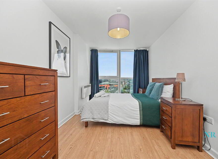 Apt 15.06 Obel Tower, 62 Donegall Quay, Belfast, BT1 3NH