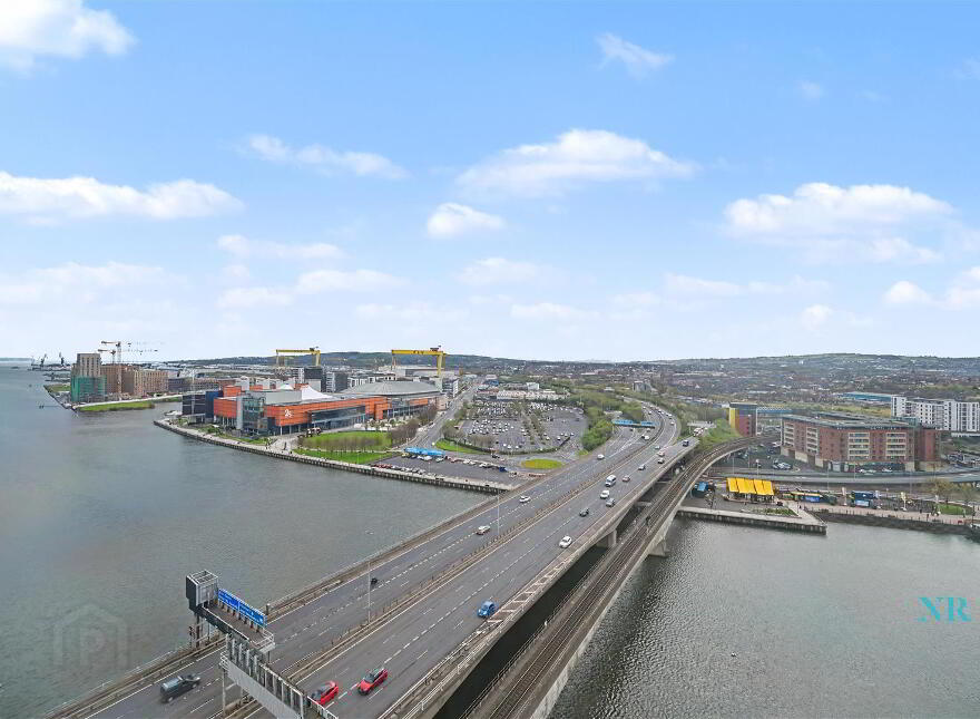 Apt 15.06 Obel Tower, 62 Donegall Quay, Belfast, BT1 3NH