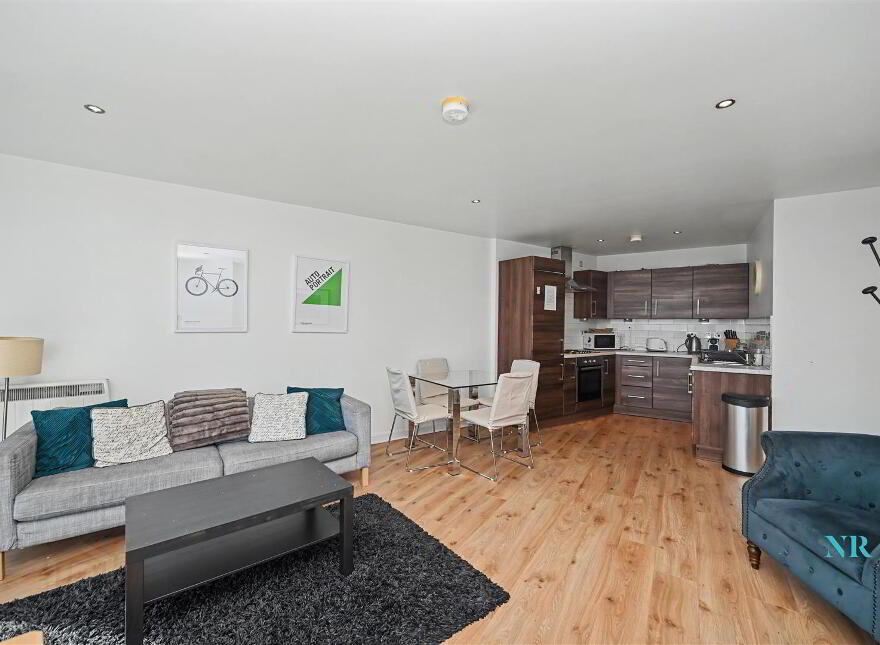 Apt 15.06 Obel Tower, 62 Donegall Quay, Belfast, BT1 3NH