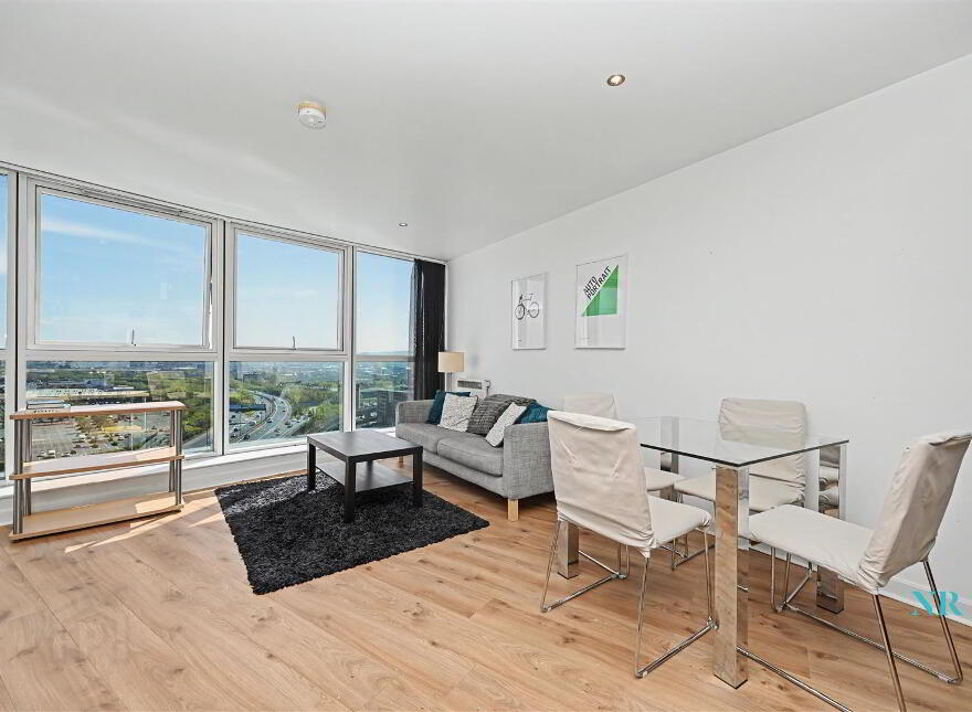 Apt 15.06 Obel Tower, 62 Donegall Quay, Belfast, BT1 3NH