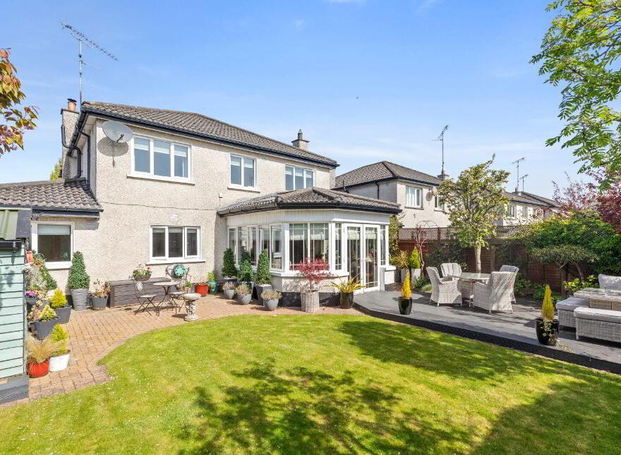 4 The Drive, Glenveigh, Boyne Road, Navan, C15F68N