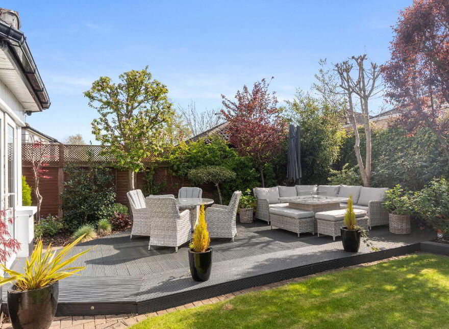 4 The Drive, Glenveigh, Boyne Road, Navan, C15F68N