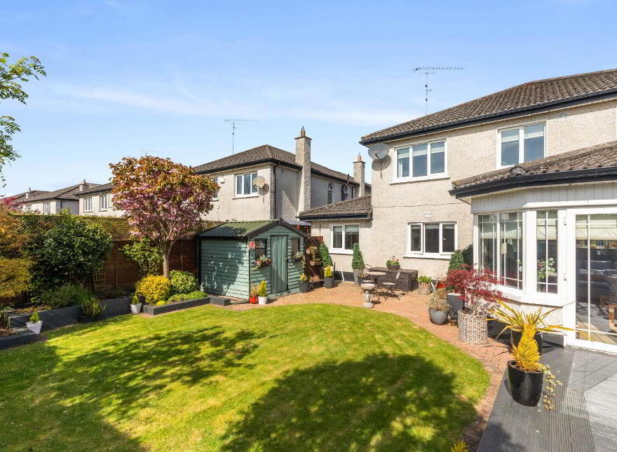 4 The Drive, Glenveigh, Boyne Road, Navan, C15F68N