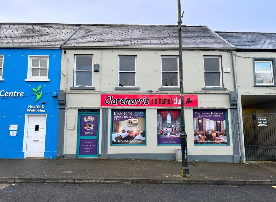 James Street, Claremorris, F12WV66