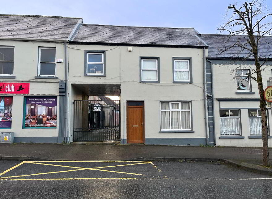 James Street, Claremorris, F12WV66
