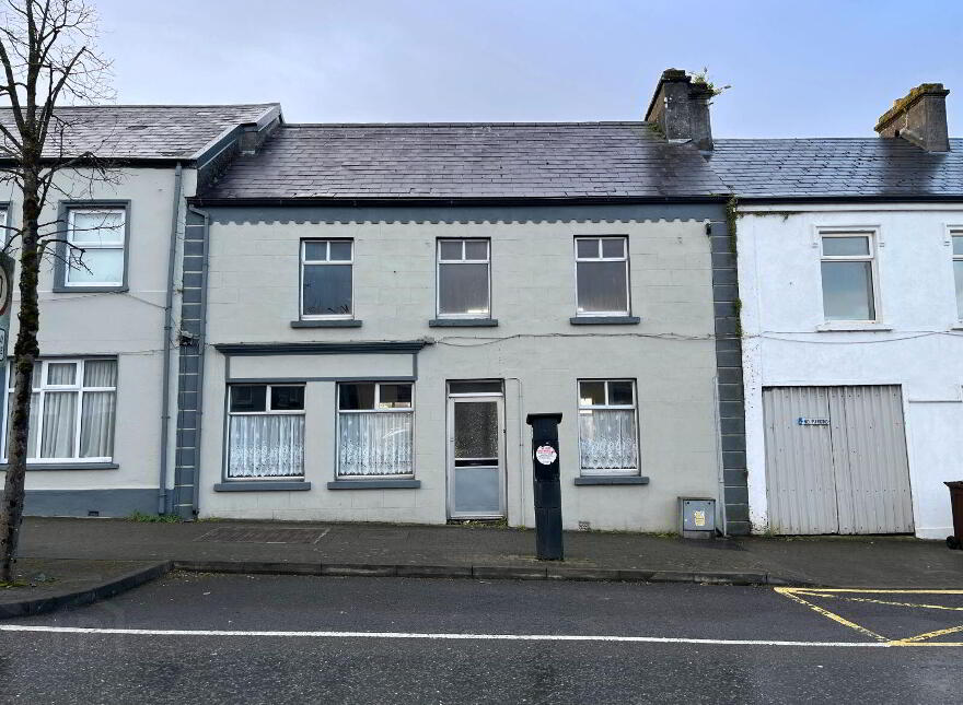 James Street, Claremorris, F12WV66