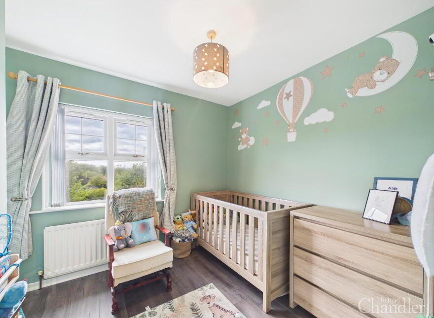 2 Ballylenaghan Park, Castlereagh, Belfast, BT8 6WS
