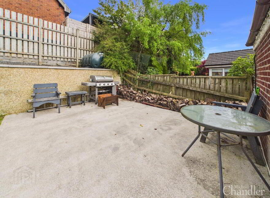 2 Ballylenaghan Park, Castlereagh, Belfast, BT8 6WS
