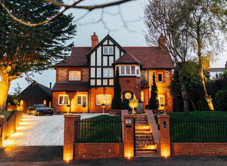 Firneside', 19 Deramore Park, Malone Road, Belfast, BT9 5JW