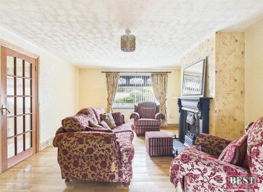32 St. Malachys Park, Camlough, Newry, BT35 7LG