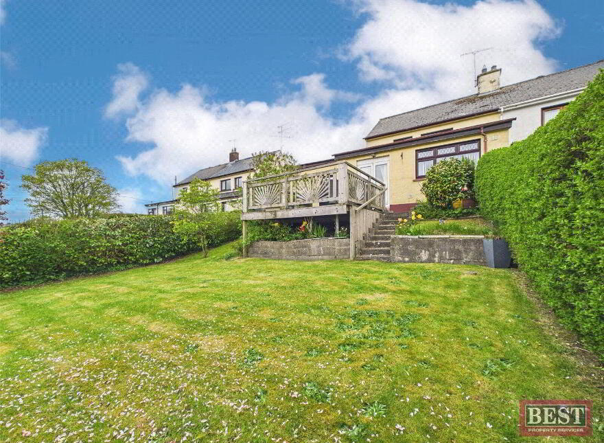 32 St. Malachys Park, Camlough, Newry, BT35 7LG