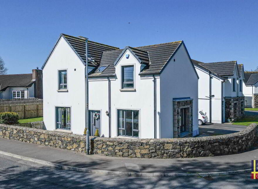 1 Derryboy View, Crossgar, BT30 9FJ