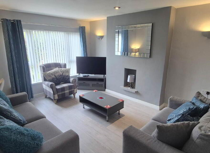 25 Lindenwood Park, Foyle Springs, Derry, BT48 0NX