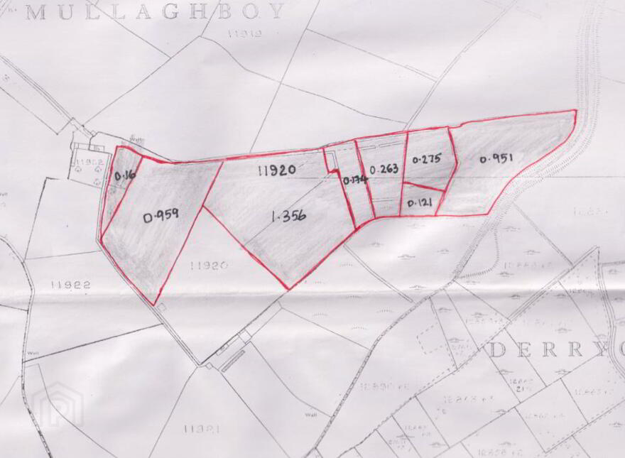 Land And Yard Adjacent To, 106 Benburb Road, Moy, Dungannon, BT71 7PZ