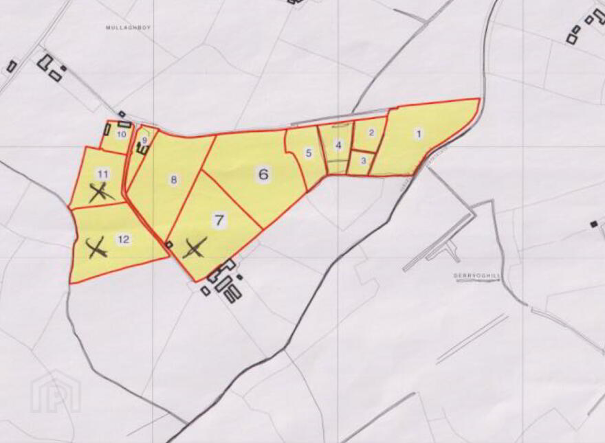 Land And Yard Adjacent To, 106 Benburb Road, Moy, Dungannon, BT71 7PZ
