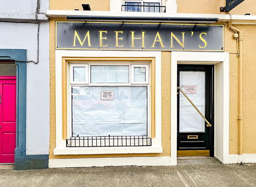 Meehans, Carrick Street, Mullinahone, E41HR26